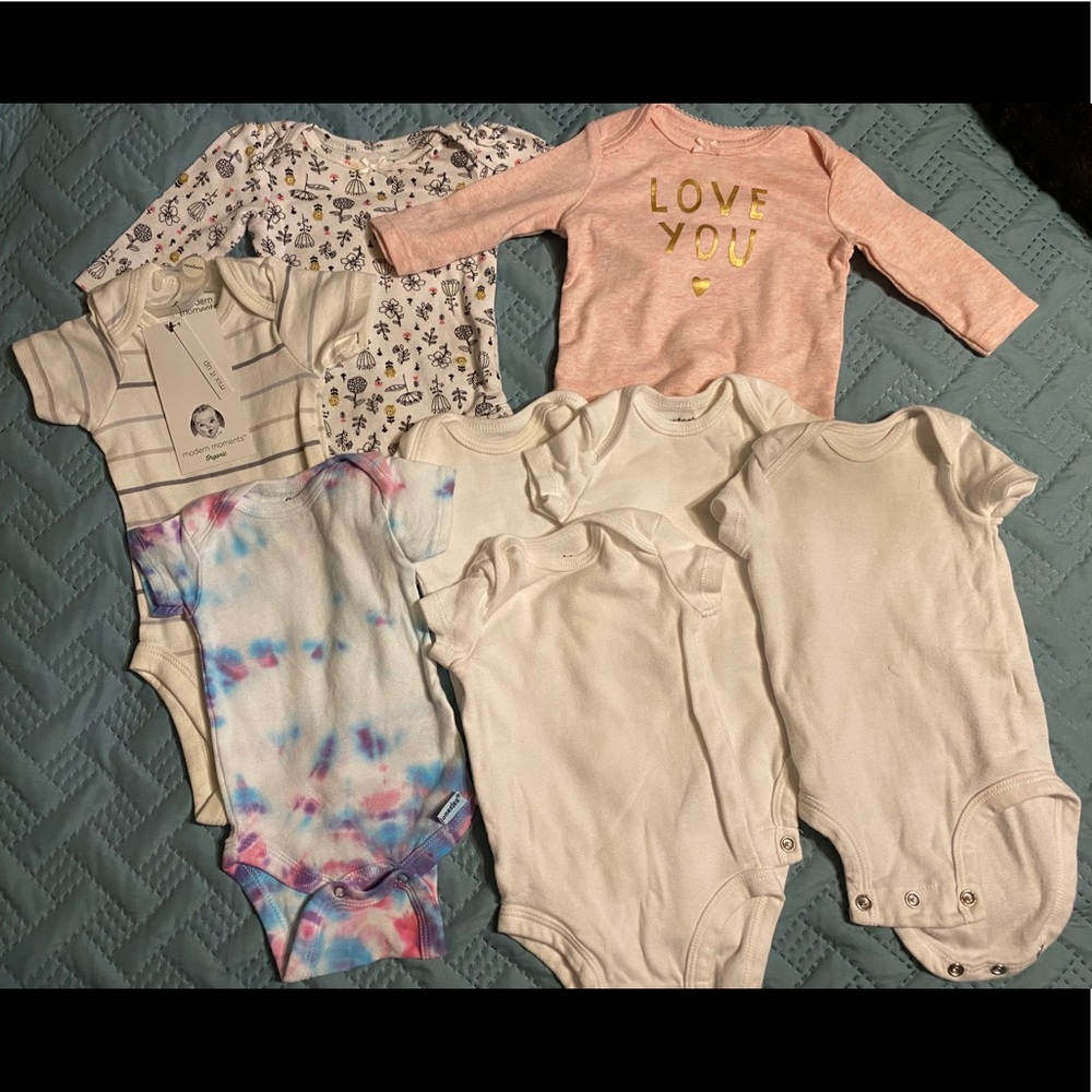 Newborn bundle